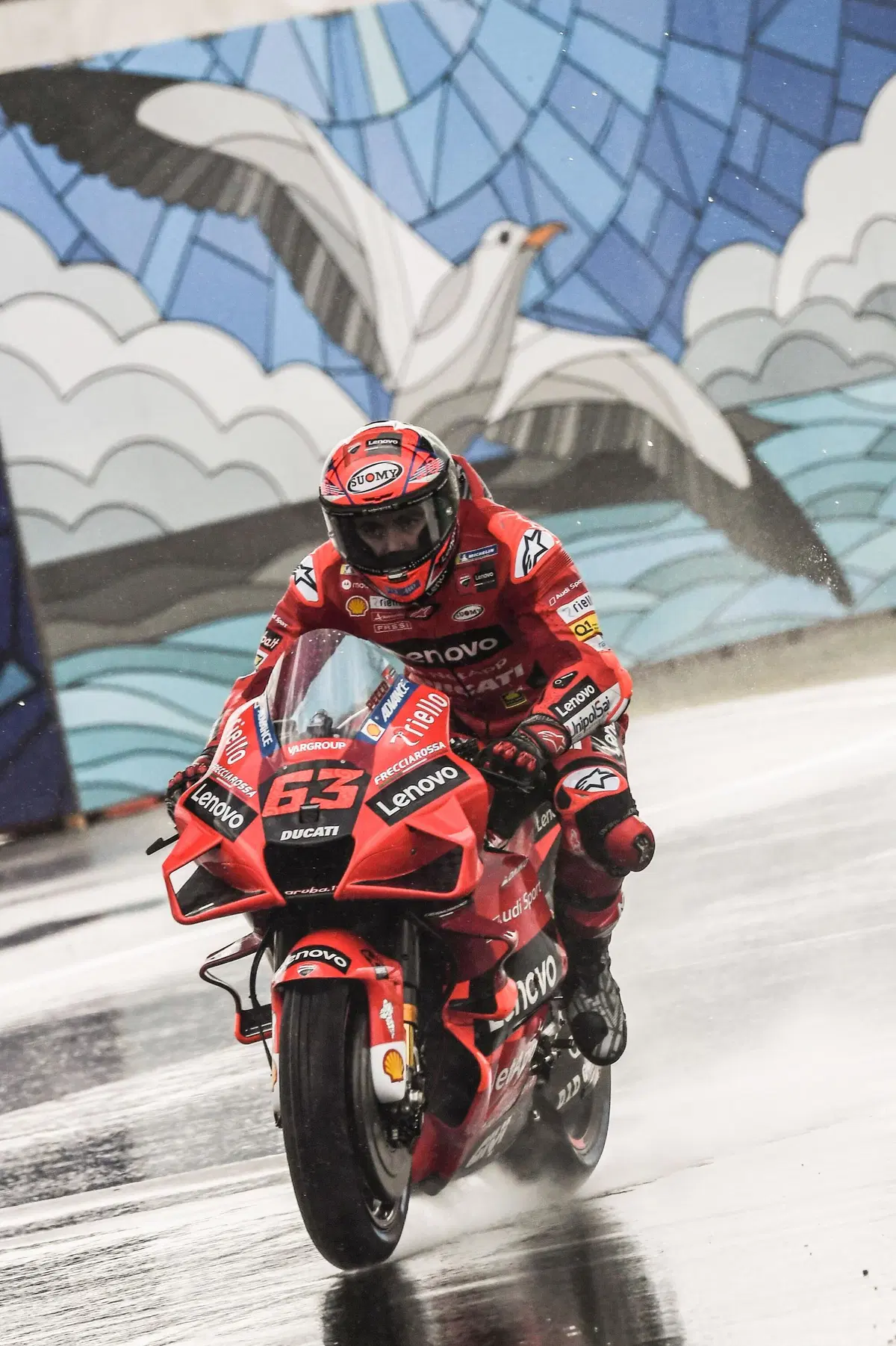 MotoGP 2021. Le immagini più belle GP di San Marino a Misano [GALLERY] (17)