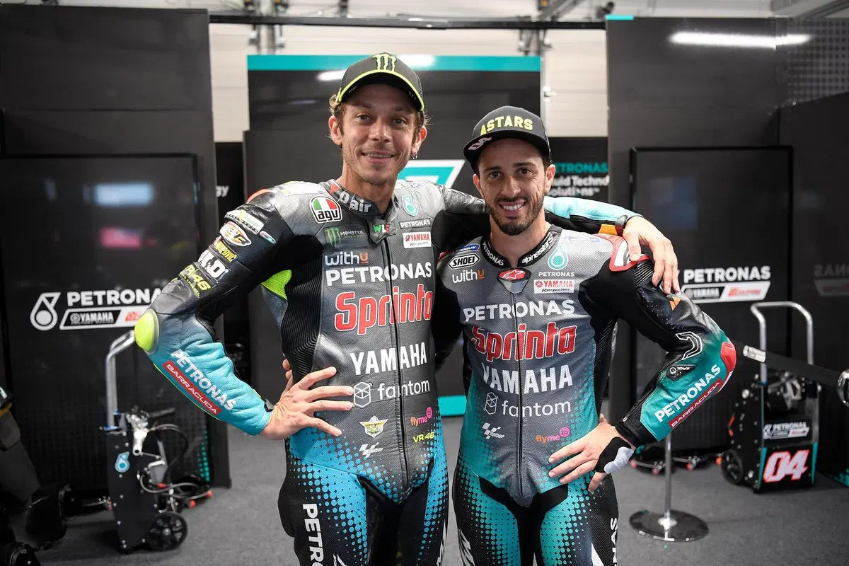 MotoGP 2021. Le immagini più belle GP di San Marino a Misano [GALLERY] (18)