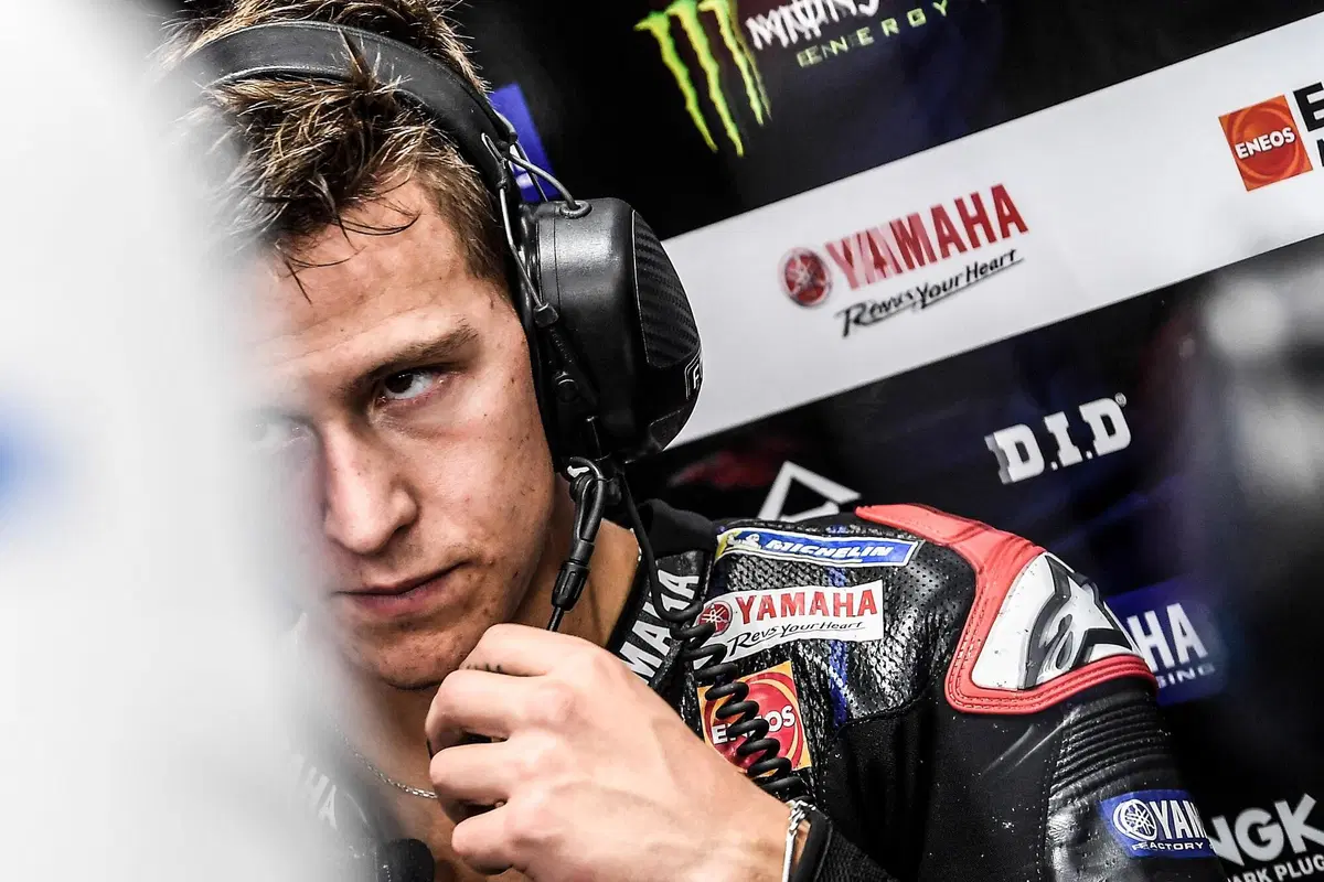 MotoGP 2021. Le immagini più belle GP di San Marino a Misano [GALLERY] (20)