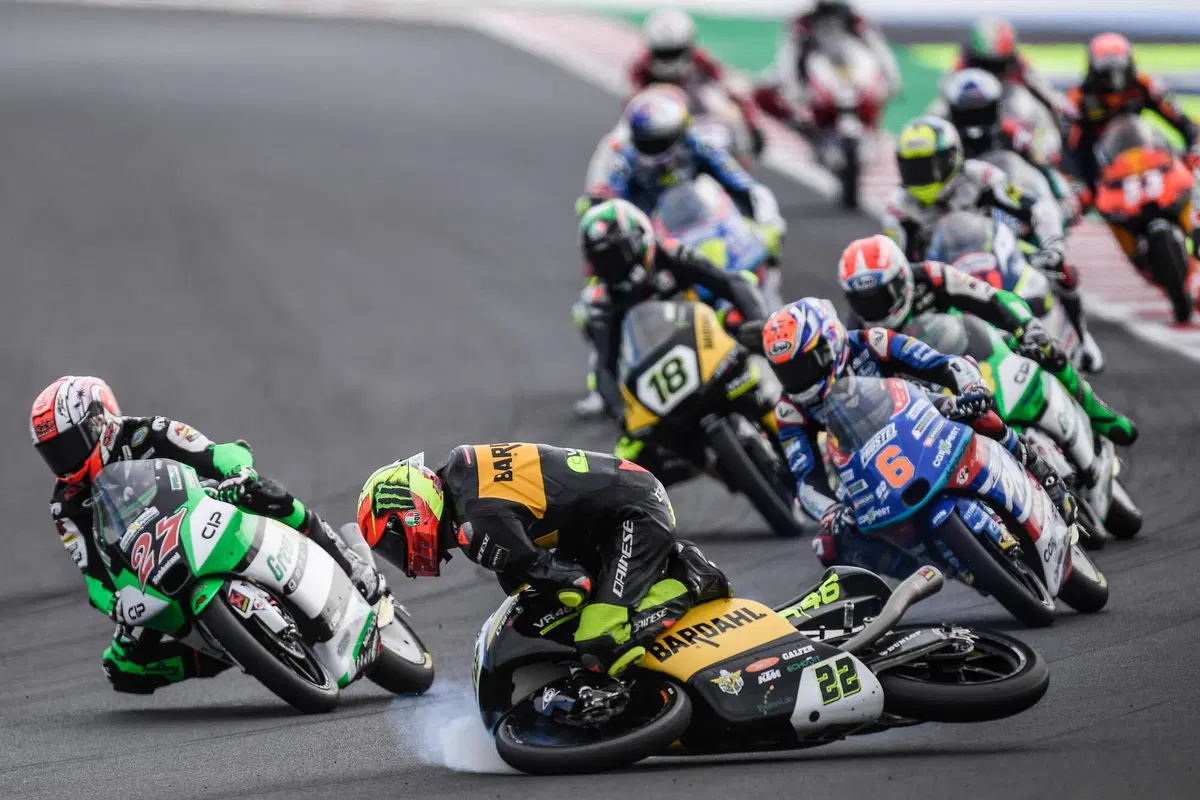 MotoGP 2021. Le immagini più belle GP di San Marino a Misano [GALLERY] (19)