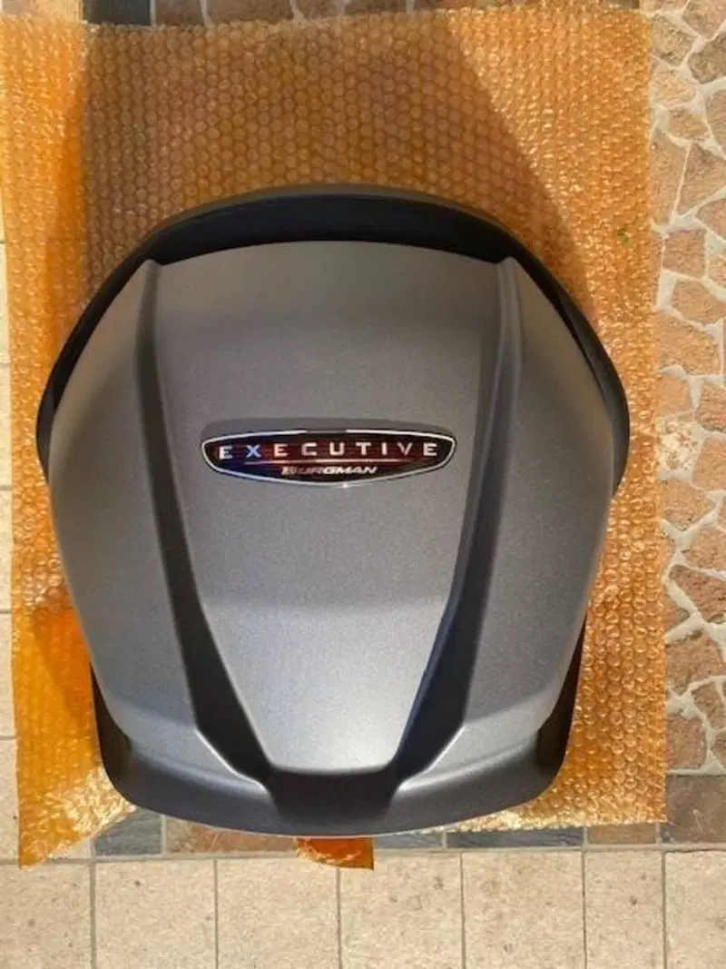 Suzuki Burgman AN 650 Executive ABS (2013 - 17) (14)