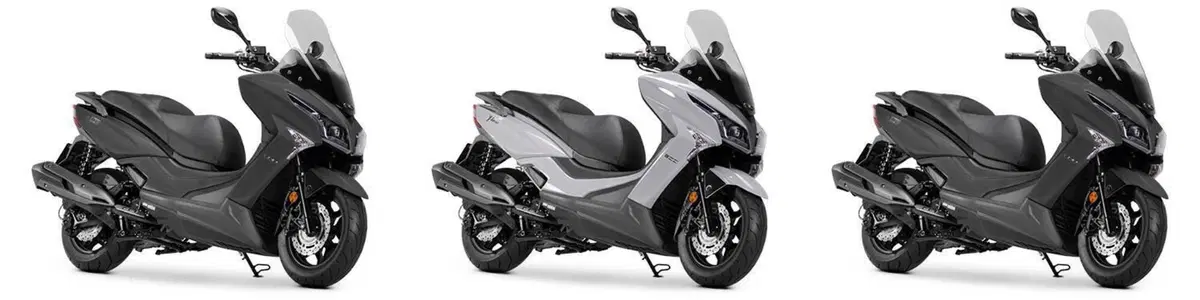 Kymco X-Town 300i (2025 - 26) (3)