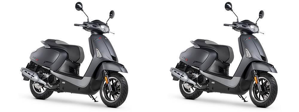 Kymco Like 125 (2021 - 24)