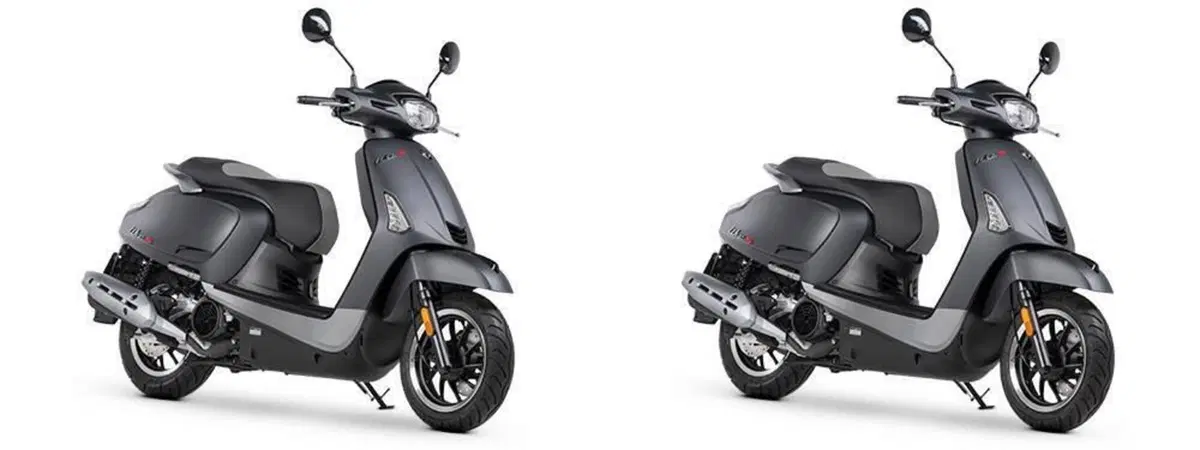 Kymco Like 125 (2021 - 26) (2)