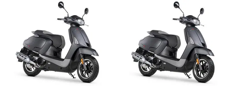 Kymco Like 125 (2021 - 26) (2)