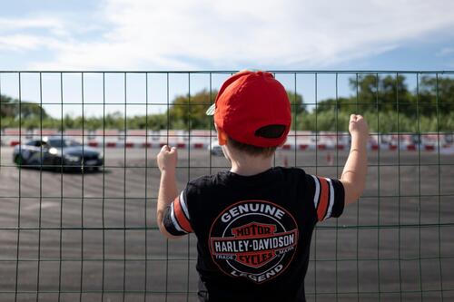 Grande successo per l’International Motor Days …e non è mancato neanche il momento shock [VIDEO e FOTO] (9)