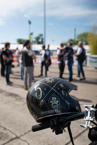 Grande successo per l’International Motor Days …e non è mancato neanche il momento shock [VIDEO e FOTO] (4)