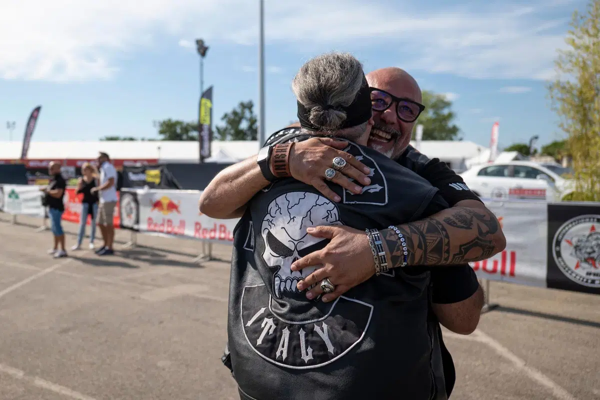 Grande successo per l’International Motor Days …e non è mancato neanche il momento shock [VIDEO e FOTO] (12)