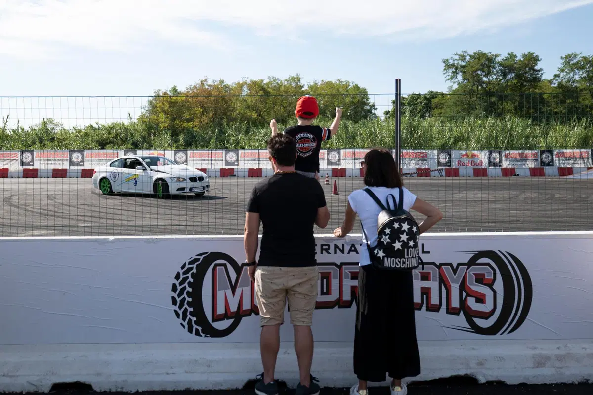 Grande successo per l’International Motor Days …e non è mancato neanche il momento shock [VIDEO e FOTO] (15)