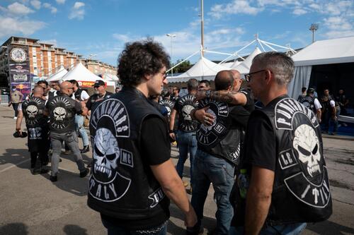 Grande successo per l’International Motor Days …e non è mancato neanche il momento shock [VIDEO e FOTO] (6)