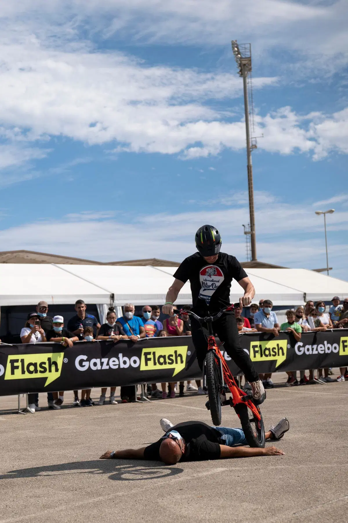 Grande successo per l’International Motor Days …e non è mancato neanche il momento shock [VIDEO e FOTO] (16)