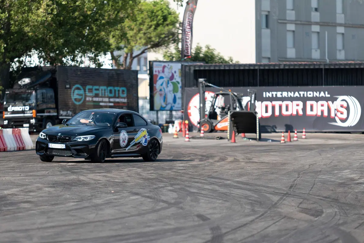 Grande successo per l’International Motor Days …e non è mancato neanche il momento shock [VIDEO e FOTO] (17)