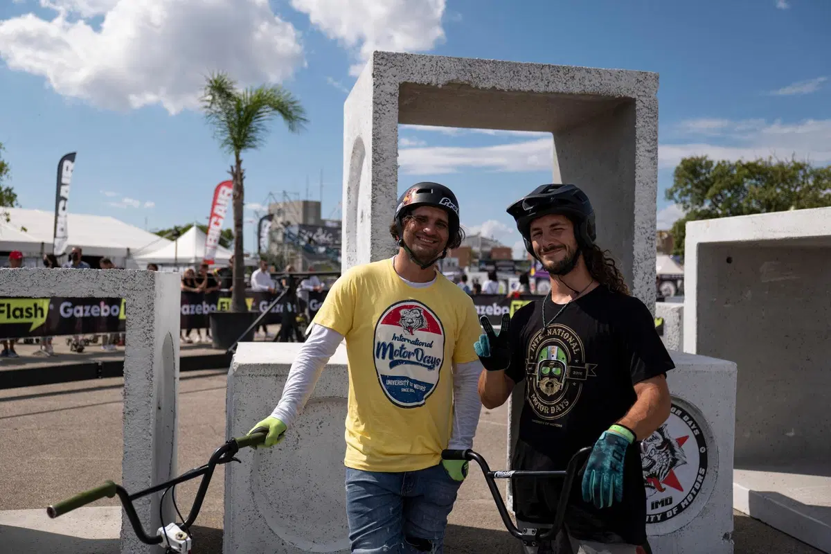 Grande successo per l’International Motor Days …e non è mancato neanche il momento shock [VIDEO e FOTO] (18)