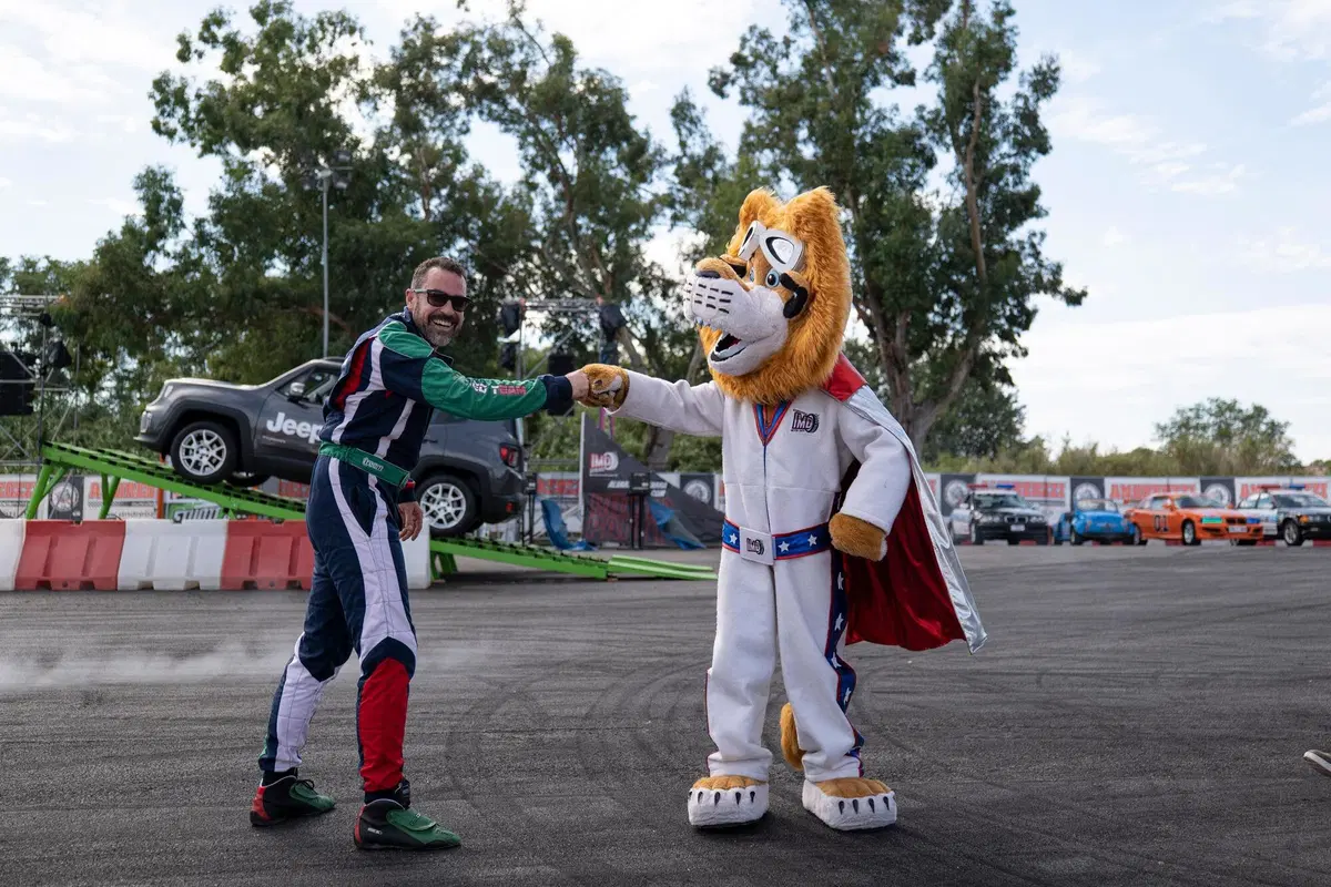 Grande successo per l’International Motor Days …e non è mancato neanche il momento shock [VIDEO e FOTO] (22)