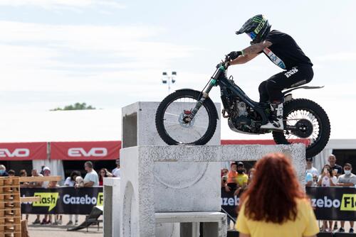 Grande successo per l’International Motor Days …e non è mancato neanche il momento shock [VIDEO e FOTO] (8)