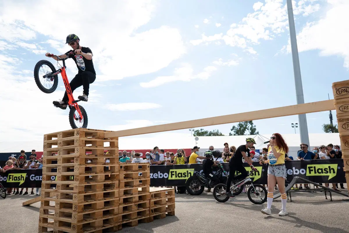 Grande successo per l’International Motor Days …e non è mancato neanche il momento shock [VIDEO e FOTO] (26)