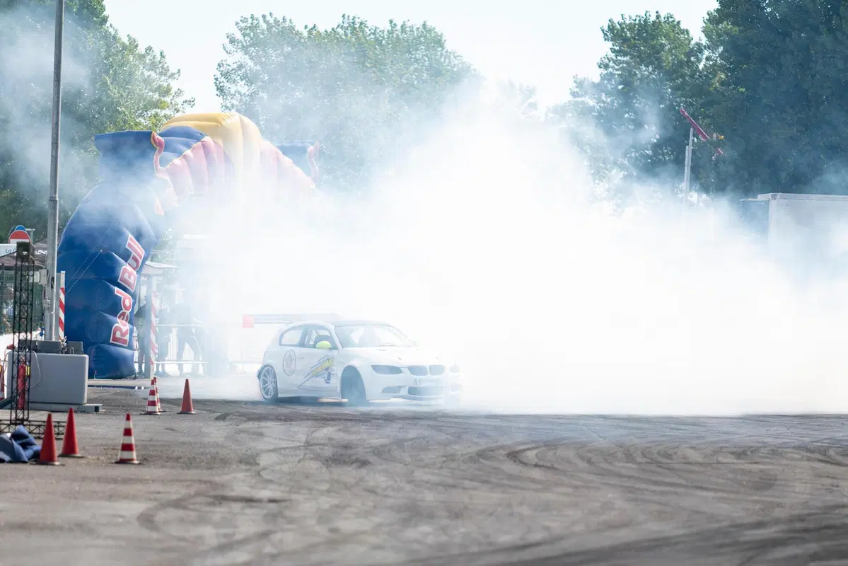 Grande successo per l’International Motor Days …e non è mancato neanche il momento shock [VIDEO e FOTO] (30)