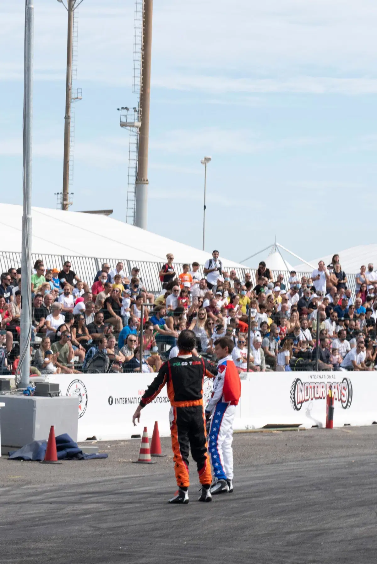 Grande successo per l’International Motor Days …e non è mancato neanche il momento shock [VIDEO e FOTO] (35)