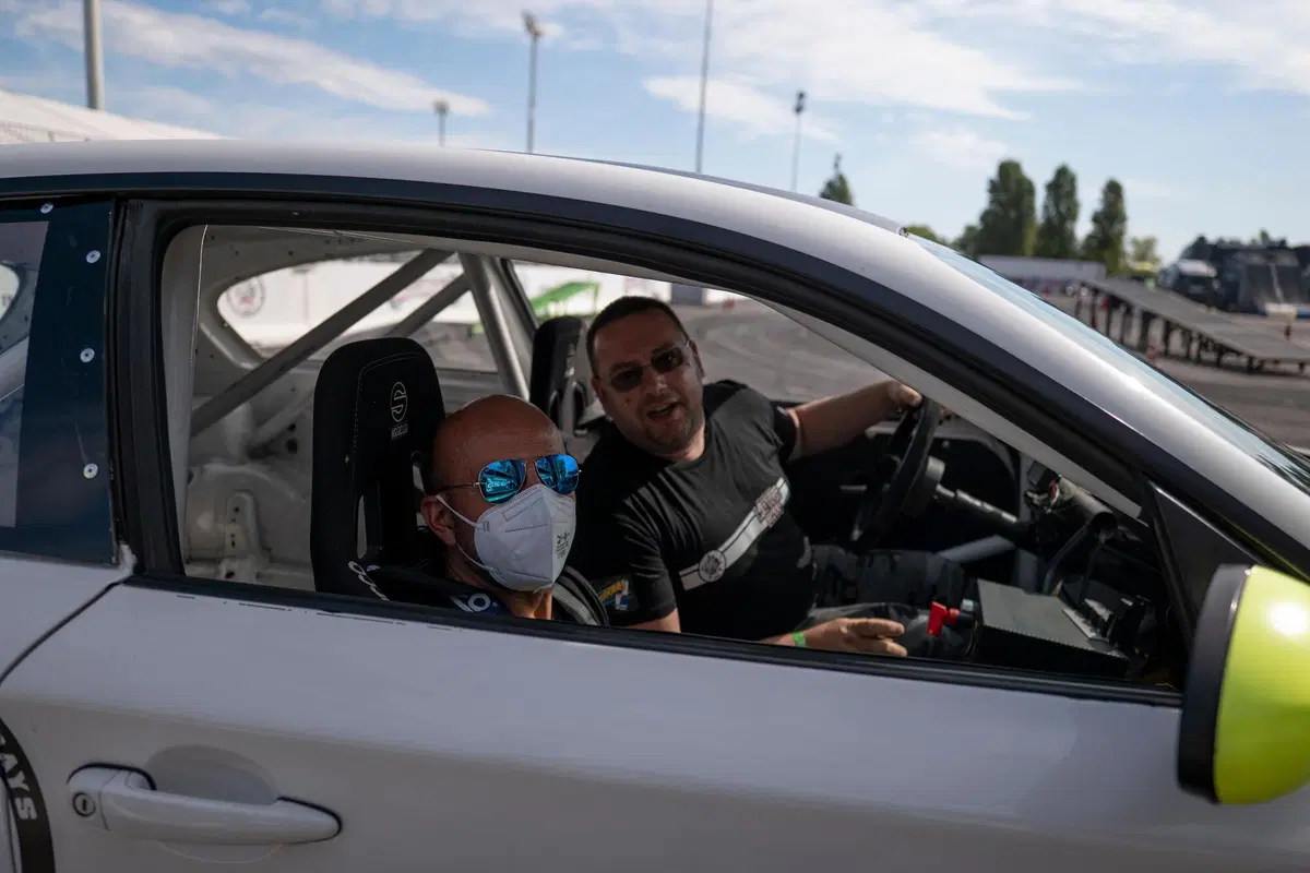 Grande successo per l’International Motor Days …e non è mancato neanche il momento shock [VIDEO e FOTO] (32)