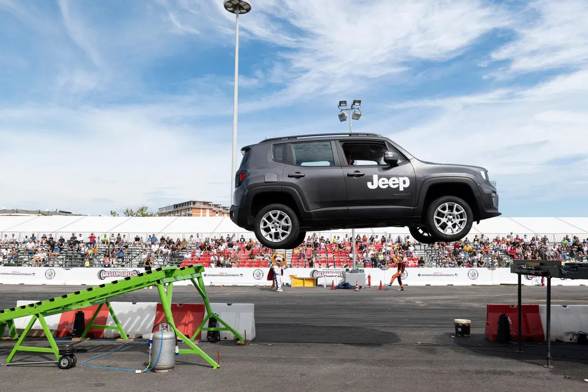 Grande successo per l’International Motor Days …e non è mancato neanche il momento shock [VIDEO e FOTO] (28)