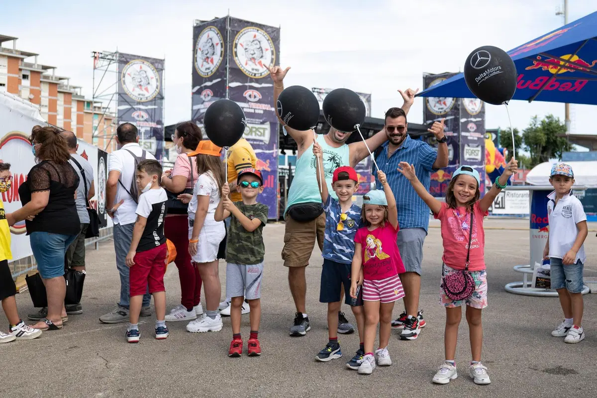 Grande successo per l’International Motor Days …e non è mancato neanche il momento shock [VIDEO e FOTO] (29)