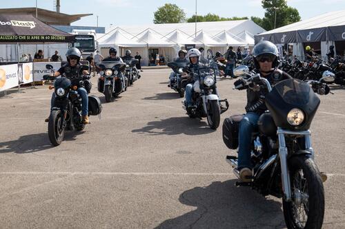 Grande successo per l’International Motor Days …e non è mancato neanche il momento shock [VIDEO e FOTO] (7)