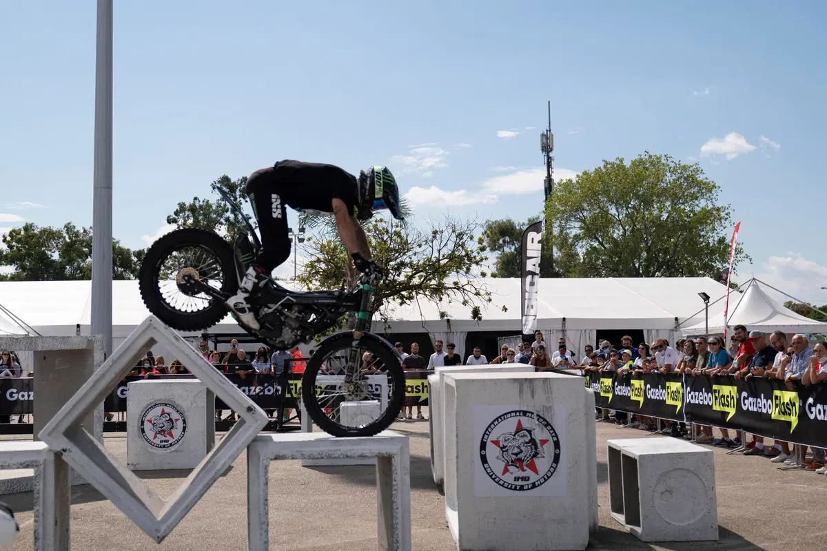 Grande successo per l’International Motor Days …e non è mancato neanche il momento shock [VIDEO e FOTO] (39)