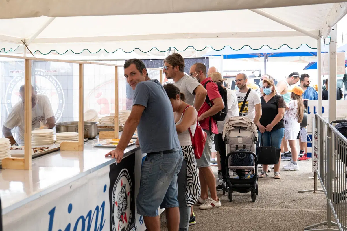 Grande successo per l’International Motor Days …e non è mancato neanche il momento shock [VIDEO e FOTO] (37)