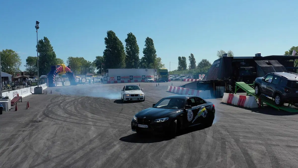 Grande successo per l’International Motor Days …e non è mancato neanche il momento shock [VIDEO e FOTO] (42)