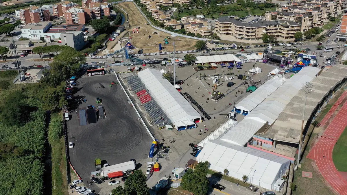 Grande successo per l’International Motor Days …e non è mancato neanche il momento shock [VIDEO e FOTO] (48)