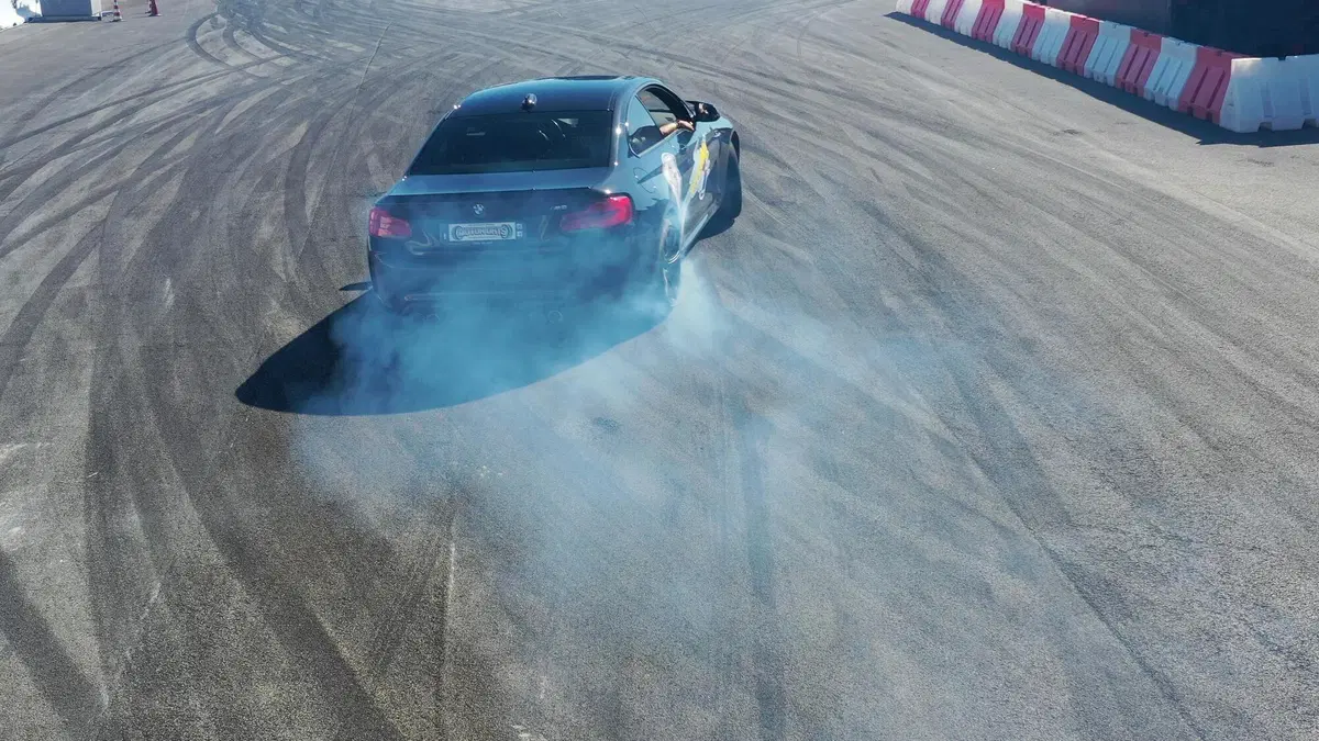 Grande successo per l’International Motor Days …e non è mancato neanche il momento shock [VIDEO e FOTO] (50)