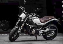 QJ Motor lancia la naked Yi 550 e la cruiser Flash 300S