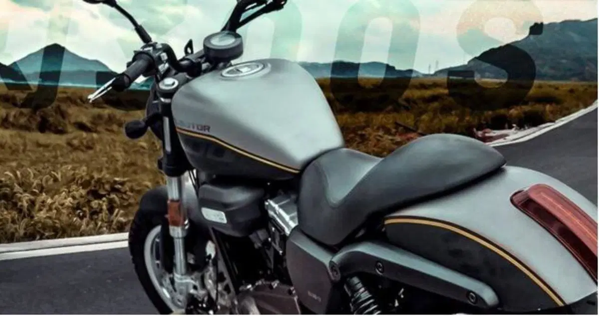 QJ Motor lancia la naked Yi 550 e la cruiser Flash 300S (2)
