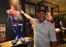 Alpinestars festeggia negli USA i suoi primi 50 anni