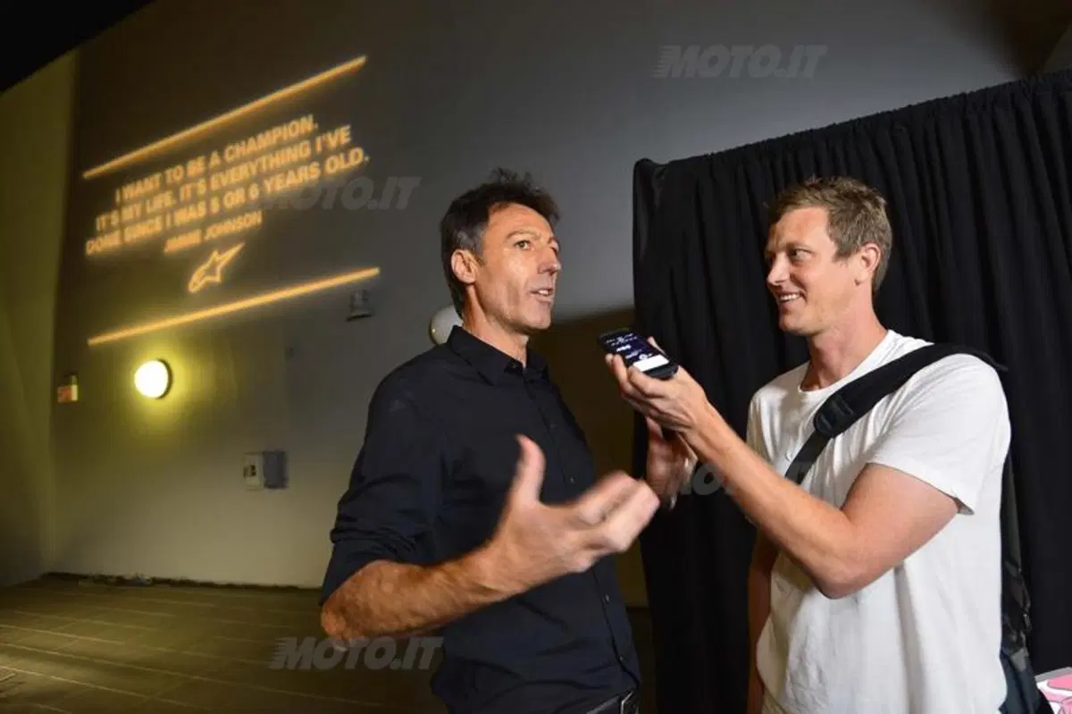 Alpinestars festeggia negli USA i suoi primi 50 anni (2)