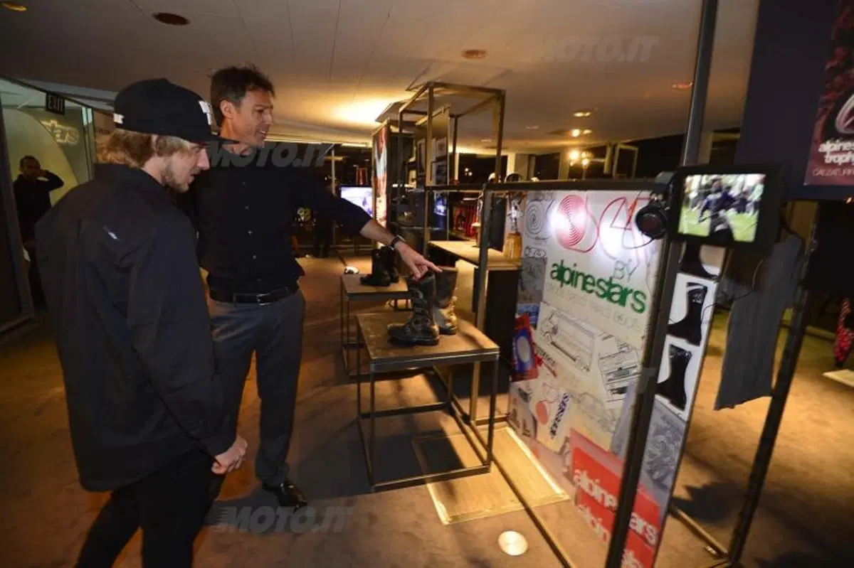 Alpinestars festeggia negli USA i suoi primi 50 anni (4)