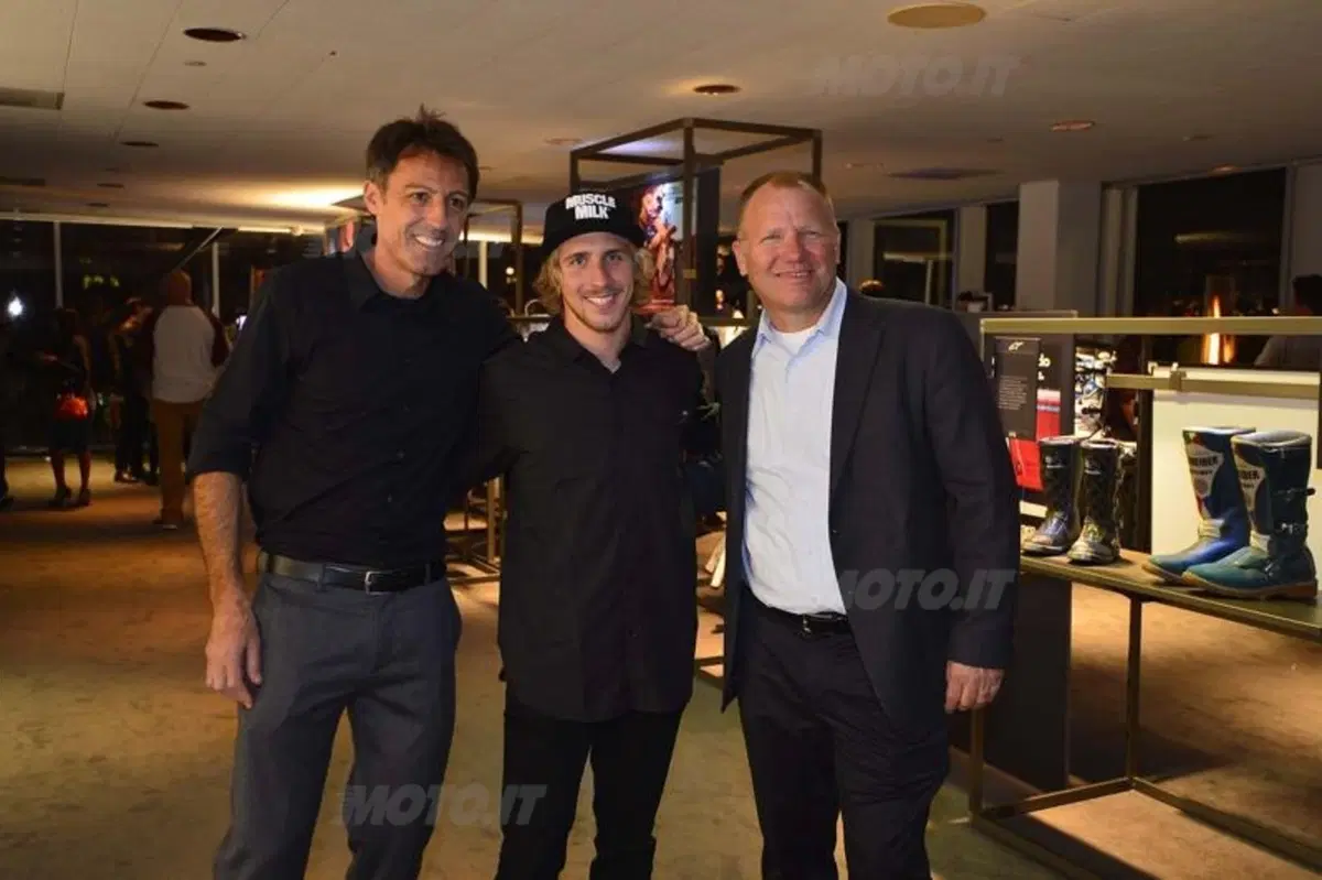 Alpinestars festeggia negli USA i suoi primi 50 anni (5)