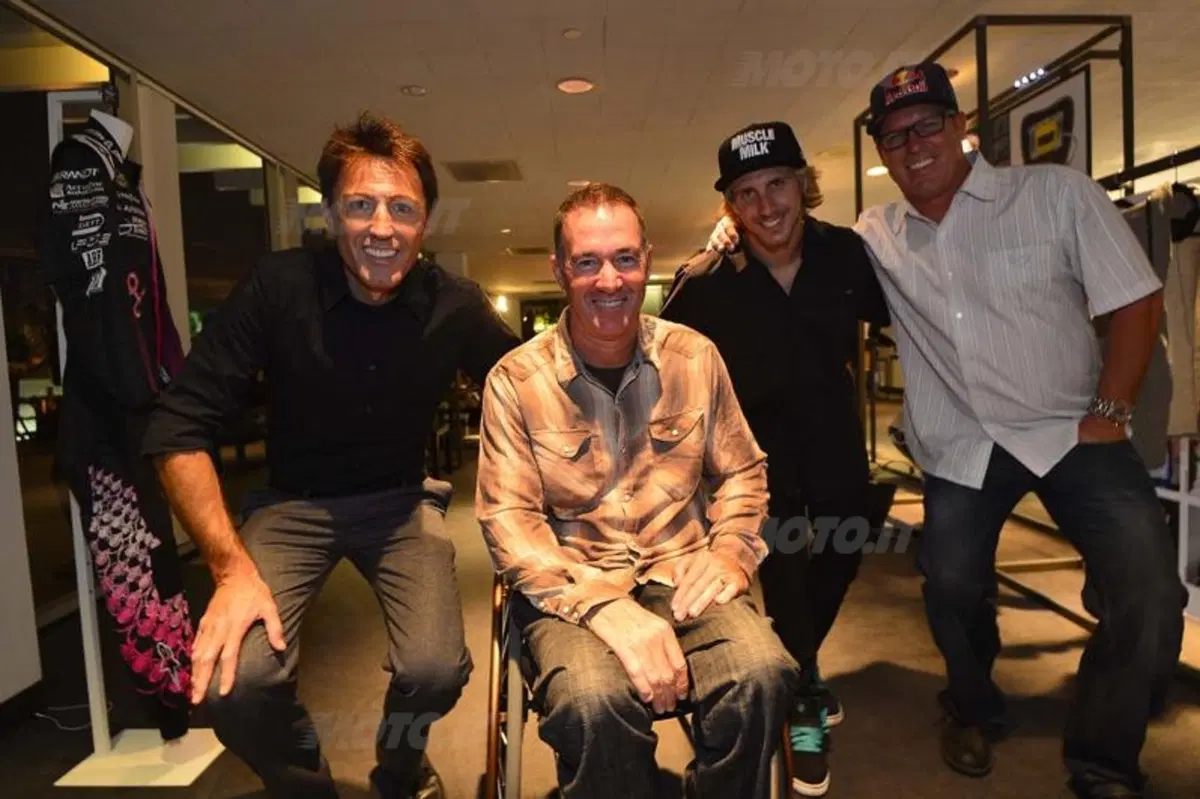 Alpinestars festeggia negli USA i suoi primi 50 anni (10)