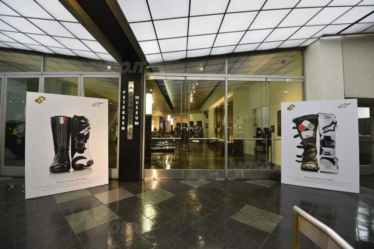 Alpinestars festeggia negli USA i suoi primi 50 anni (11)