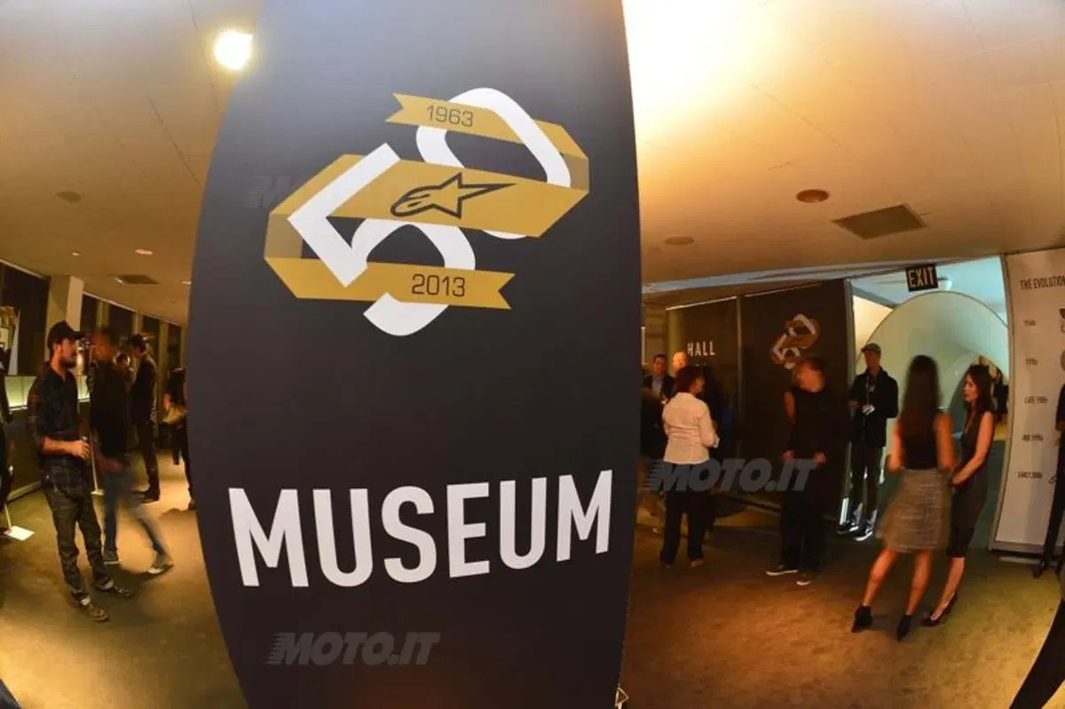Alpinestars festeggia negli USA i suoi primi 50 anni (13)