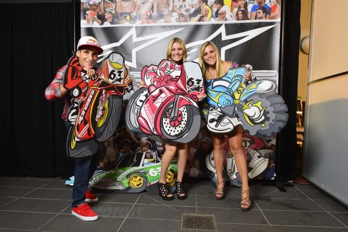 Alpinestars festeggia negli USA i suoi primi 50 anni (17)