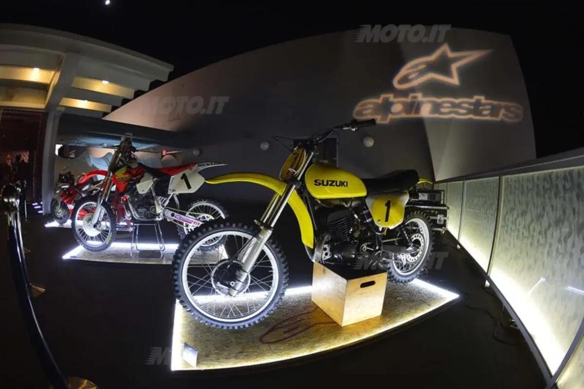 Alpinestars festeggia negli USA i suoi primi 50 anni (24)