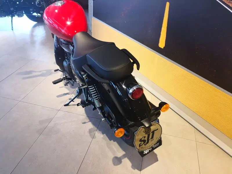 Royal Enfield Meteor 350 (2021 - 26) (14)