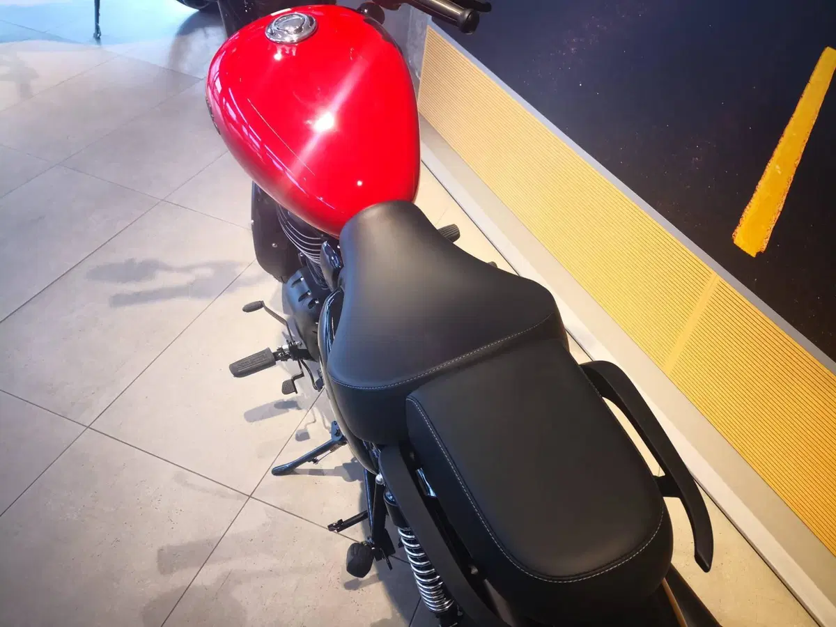 Royal Enfield Meteor 350 (2021 - 26) (15)