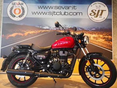 Royal Enfield Meteor 350 (2021 - 26) nuova