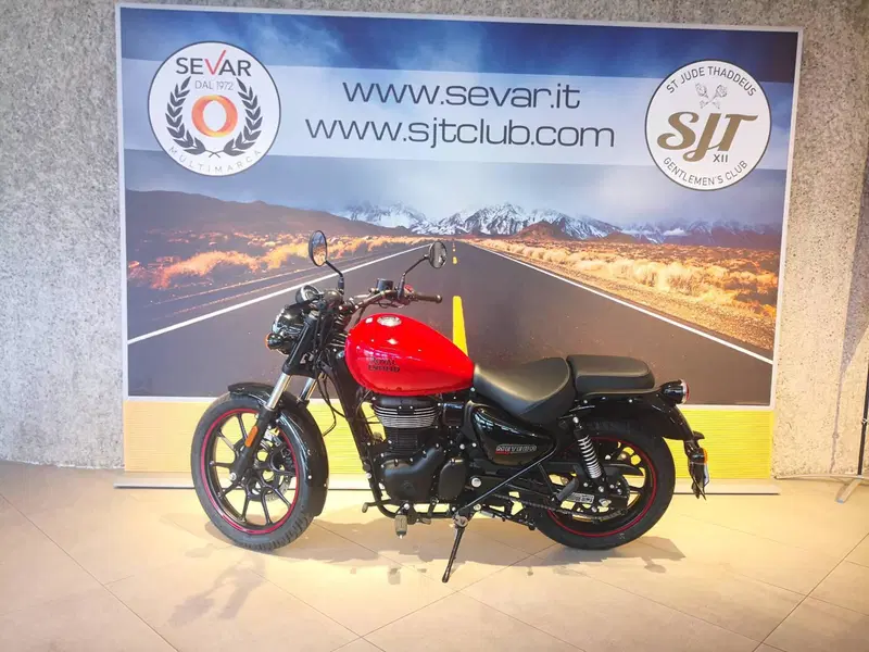 Royal Enfield Meteor 350 (2021 - 26) (10)