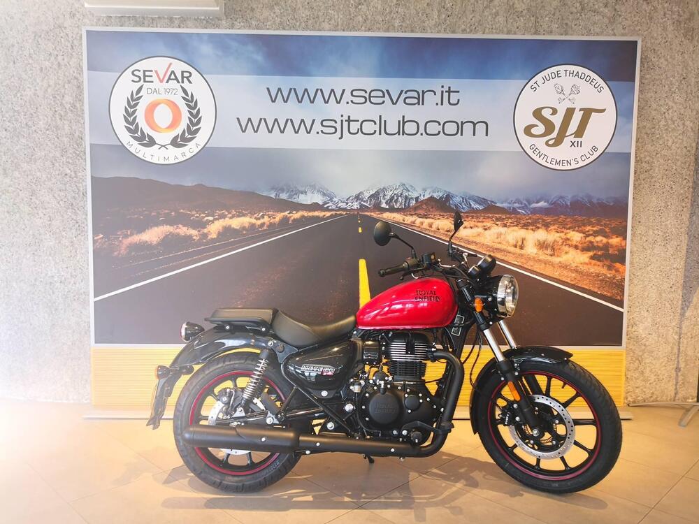 Royal Enfield Meteor 350 Fireball (2021 - 24) (2)