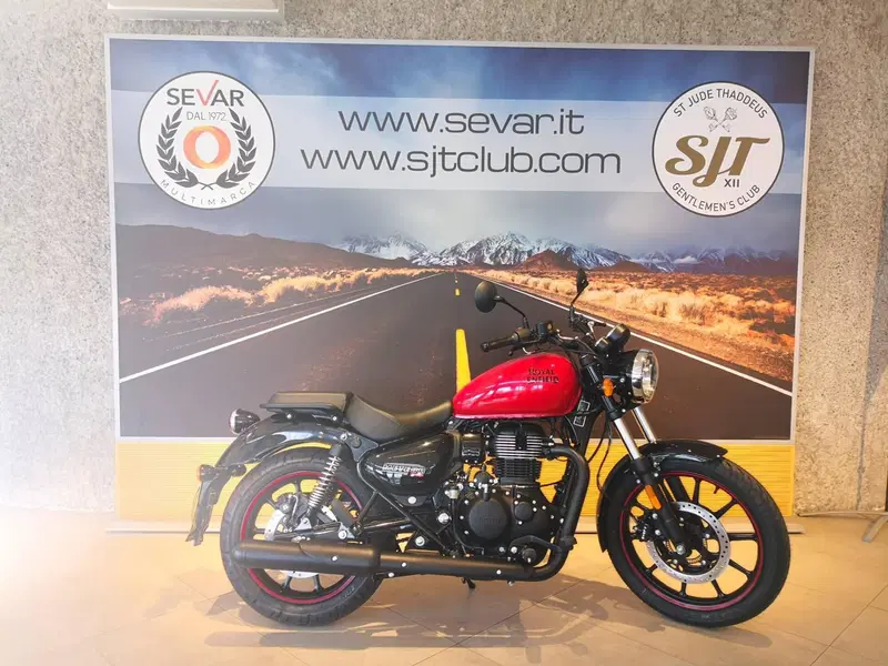 Royal Enfield Meteor 350 (2021 - 26) (2)
