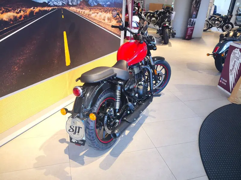 Royal Enfield Meteor 350 (2021 - 26) (9)