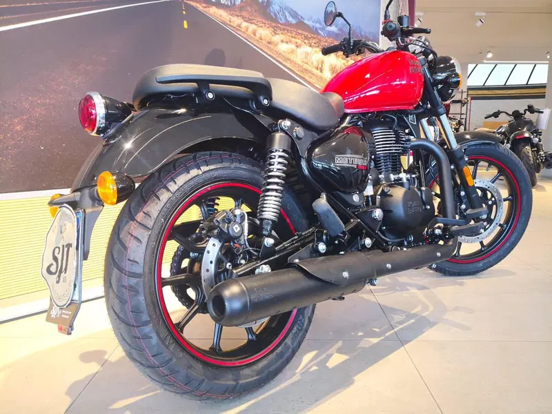 Royal Enfield Meteor 350 (2021 - 26) (8)